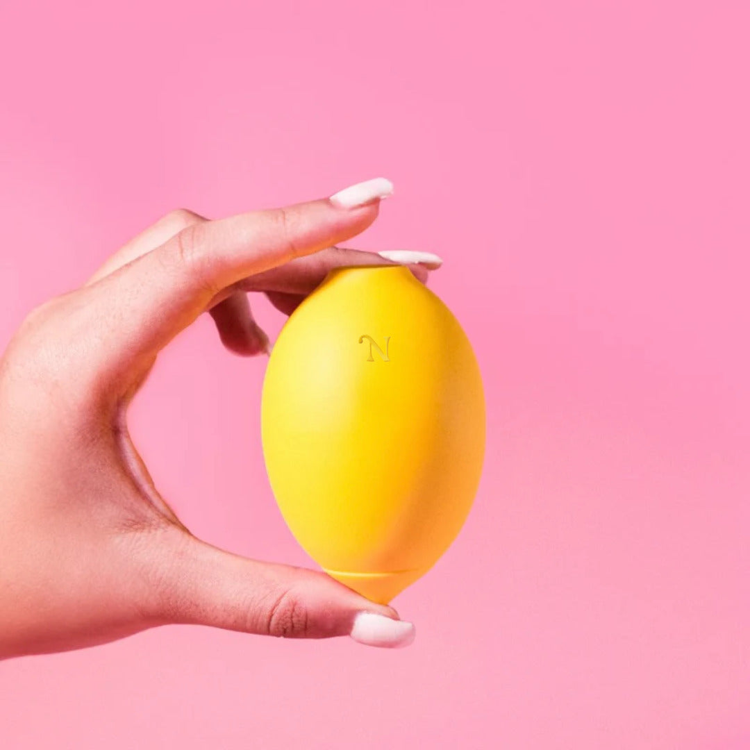 Lemon Vibrator Vibratore Clitorideo
